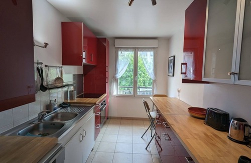 Malakoff Apartment | Joli Appartement 6 Couchages - Métro 4 Direct Vers St Germain-des-prés et Cité