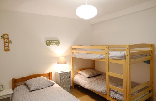 Err Apartment | Joli appartement 95 M2