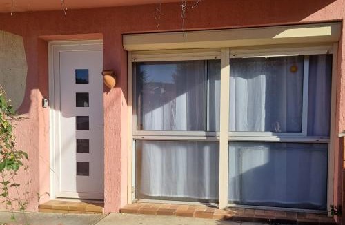 Arles-sur-Tech Apartment | Joli appartement avec jardin à 5 min des Thermes