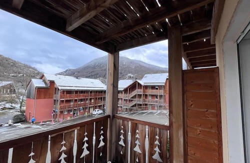 Ax-les-Thermes Apartment | Joli appartement avec terrasse