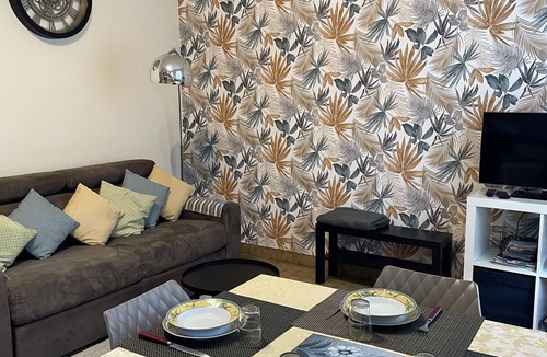 Cathedrale Apartment | Joli Appartement au Cœur du Quartier Blanqui, Animaux de Compagnie Bienvenus