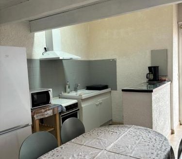 Le Barcares Apartment | Joli appartement au village du Barcarès
