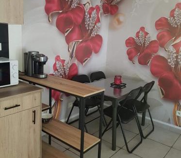 Bassens Apartment | Joli appartement de 30 m2 en RDC