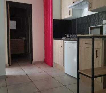 Bassens Apartment | Joli appartement de 30 m2 en RDC