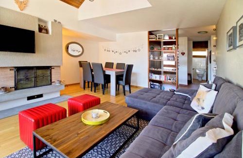 Vercorin Apartment | Joli appartement ensoleillé à Vercorin