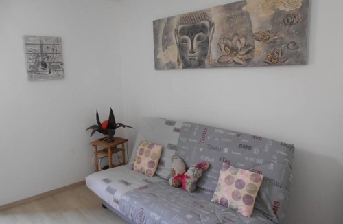 Ax-les-Thermes Apartment | Joli Appartement T2 de 35m2 à Côté des Thermes