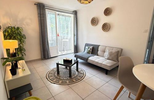 Bas-Vernet Apartment | joli appartement