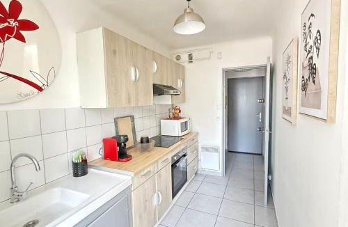 Bas-Vernet Apartment | joli appartement