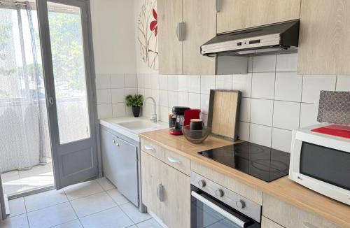 Bas-Vernet Apartment | joli appartement