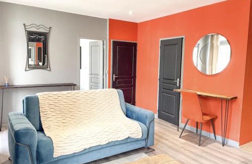 Alencon Apartment | Joli appartement hyper-centre