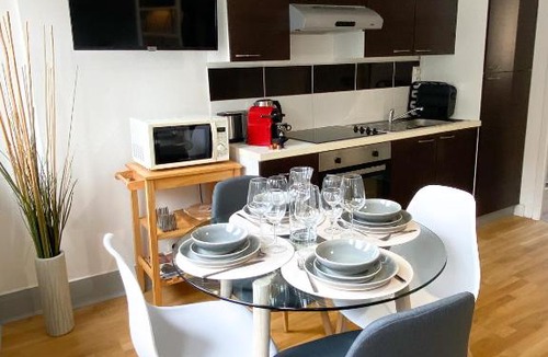 Centre Ancien Apartment | Joli appartement idéal en hyper centre de Caen