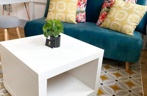 Centre Ancien Apartment | Joli appartement idéal en hyper centre de Caen