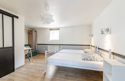 Trelivan Apartment | Joli appartement lumineux dans un corps de ferme