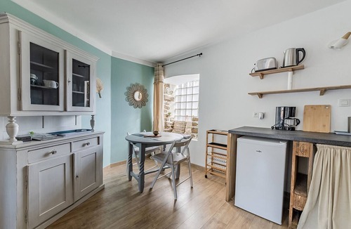 Trelivan Apartment | Joli appartement lumineux dans un corps de ferme