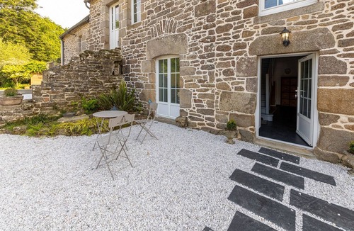 Trelivan Apartment | Joli appartement lumineux dans un corps de ferme