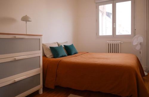 Madeleine - Saint-Leonard Apartment | Joli appartement quartier de la madeleine - 4 personnes