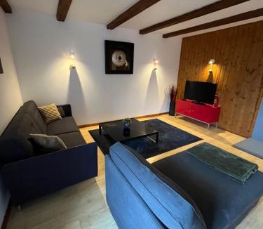 Saales Apartment | Joli appartement situé à saales