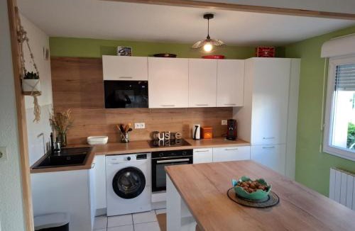 Castres Apartment | Joli Appt La Pérouse, 2 Chbres, Centre ville, Jardin