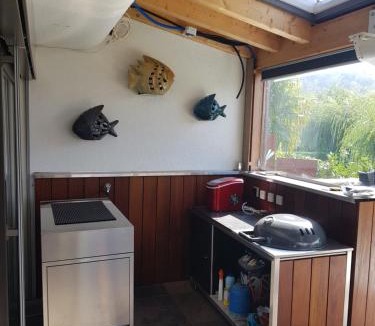 Gletterens House | Joli Bungalow & Spa