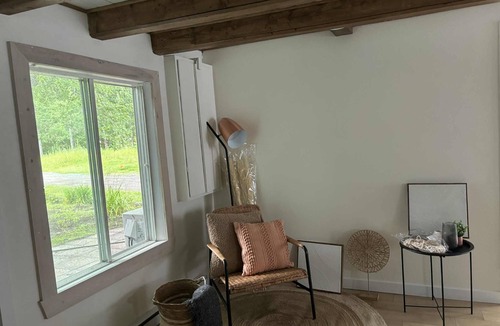 Chertsey Ski Chalet | Joli Chalet au bord de l'eau tout équipé à 1 heure de montréal