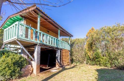 Roquebrune-sur-Argens Ski Chalet | Joli Chalet en bois