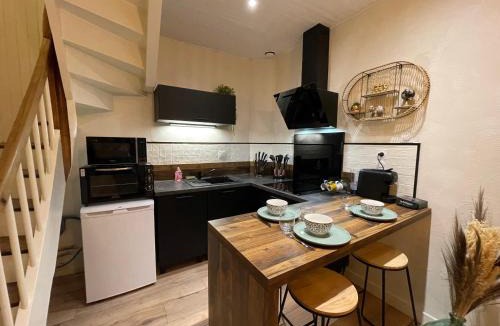 Loudeac Apartment | Joli cocon en hyper centre