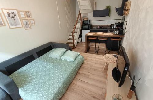 Loudeac Apartment | Joli cocon en hyper centre