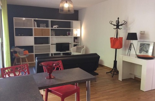 Port Marianne Apartment | Joli Coeur, Port Marianne, 4 pers