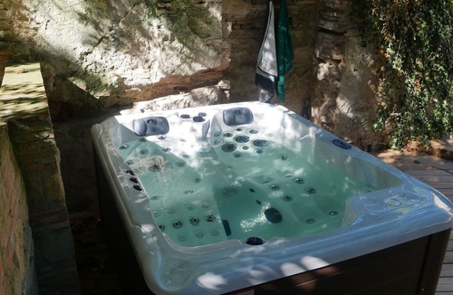 Castelnaudary House | Joli Coin de Verdure Avec Piscine et spa
