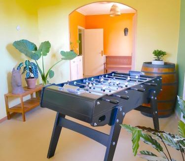 Castelnaudary House | Joli Coin De Verdure Avec Piscine
