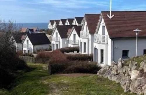 Equihen-Plage Cottage | Joli Cottage vue mer au Calme à la Côte D'opale