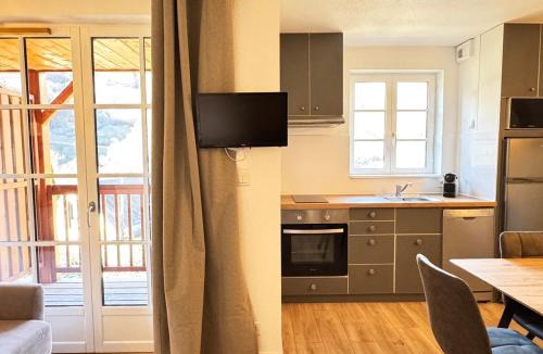 Cauterets Apartment | joli duplex 5pers, parking et balcon
