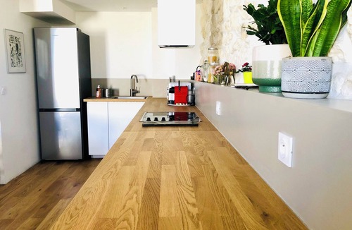 Vauban Apartment | Joli duplex avec terrasse, plein centre et au calme !