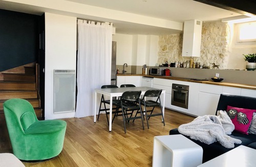 Vauban Apartment | Joli duplex avec terrasse, plein centre et au calme !
