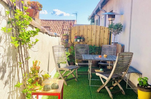 Vauban Apartment | Joli duplex avec terrasse, plein centre et au calme !