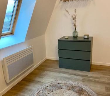 Seclin Apartment | Joli duplex centre Seclin