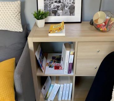 Pleurtuit House | Joli Duplex Centre-ville 5km Dinard