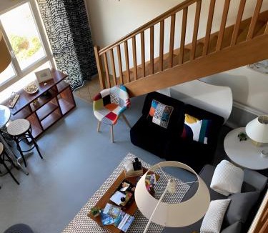 Pleurtuit House | Joli Duplex Centre-ville 5km Dinard