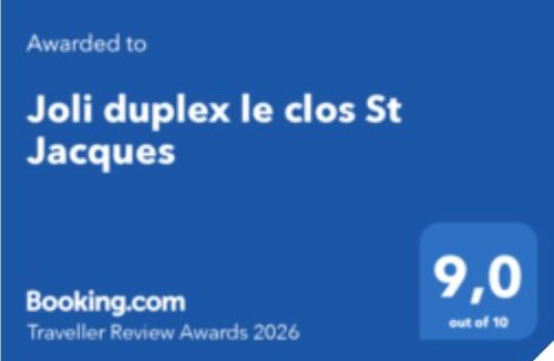 Etampes Apartment | Joli duplex le clos St Jacques