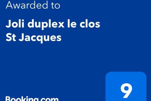 Etampes Apartment | Joli duplex le clos St Jacques