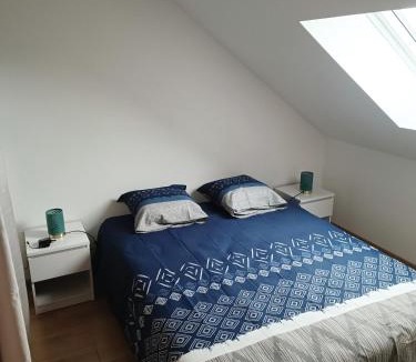 Etampes Apartment | Joli duplex le clos St Jacques