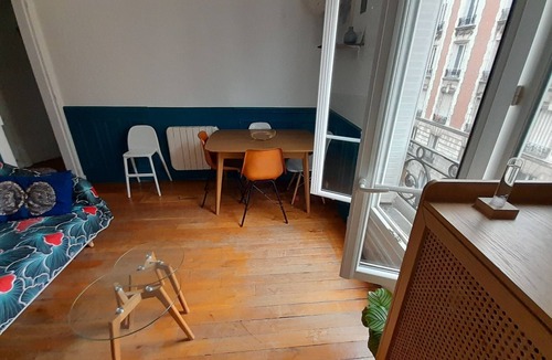Parchamp–Albert Kahn Apartment | Joli et Lumineux 3 Pièces Près de Paris