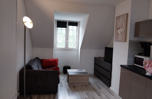 Saint-Germain-les-Corbeil Apartment | Joli F3 Dans Maison Individuelle à 30km de Paris