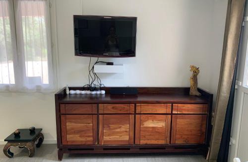 Saint-Maximin-la-Sainte-Baume Apartment | JOLI STUDIO INDEPENDANT 20m² AVEC JARDIN