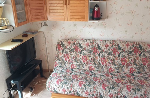 Saint-Pierre-de-Chartreuse Apartment | Joli Studio Chamechaude