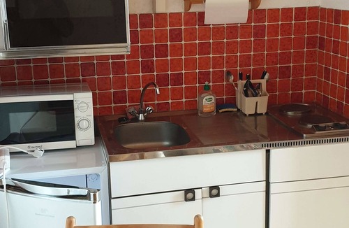 Saint-Pierre-de-Chartreuse Apartment | Joli Studio Chamechaude