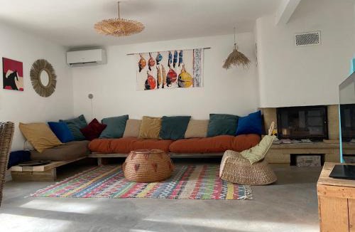Narbonne House | Joli gîte chic et cosy entre mer et Narbonne
