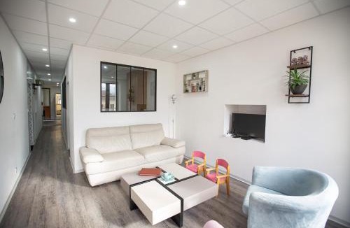 Pont-en-Royans Apartment | Joli havre de paix