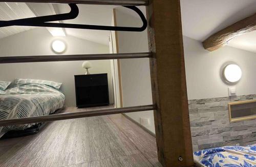 Payre Apartment | Joli loft rénové