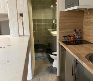 Nantes Sud Apartment | Joli logement très accueillant